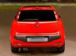 Fiat Punto Sporting 2012 года (BR)